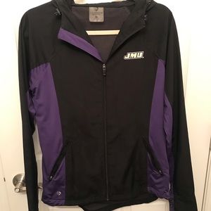 JMU Rain jacket